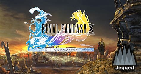 Final Fantasy X Walkthrough Aeons Jegged Comjegged Com