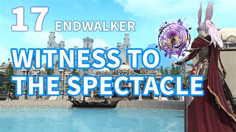 Final Fantasy Xiv Endwalker Walkthrough