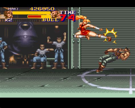 final fight rom