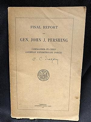 final report gen commander chief Epub