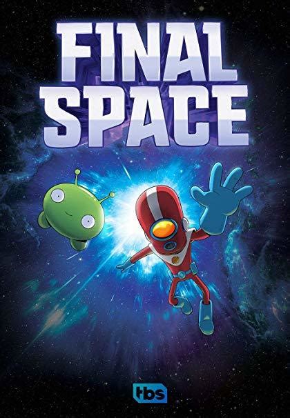 final space blu ray