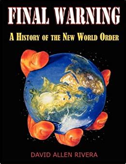 final warning a history of the new world order part one PDF