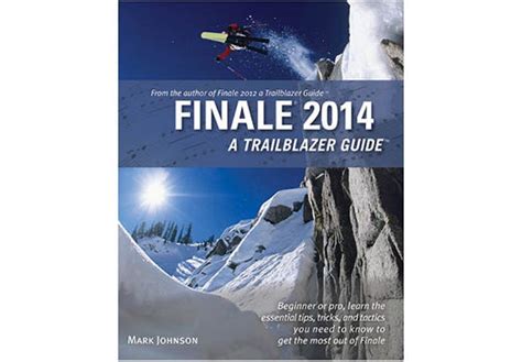 finale 2012 trailblazer guide pdf Epub
