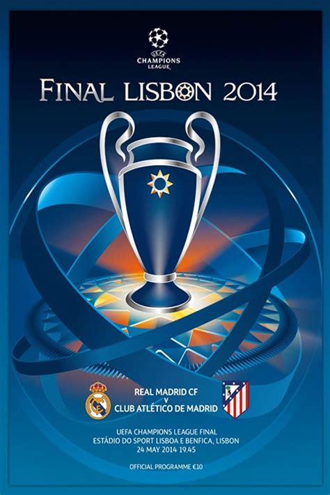 finale 2014 champions league