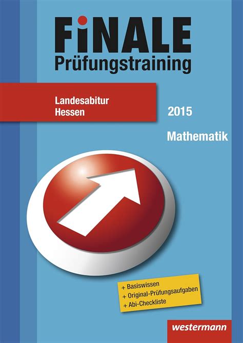 finale pr fungstraining baden w rttemberg abiturhilfe mathematik PDF