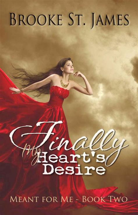 finally my hearts desire meant Kindle Editon