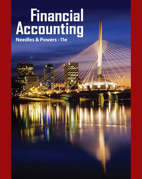 financial accounting 11th powers Ebook PDF