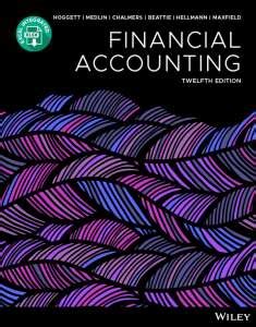 financial accounting 12th edition answer key Reader