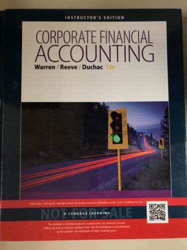 financial accounting 13e answers warren reeve duchac Ebook Epub