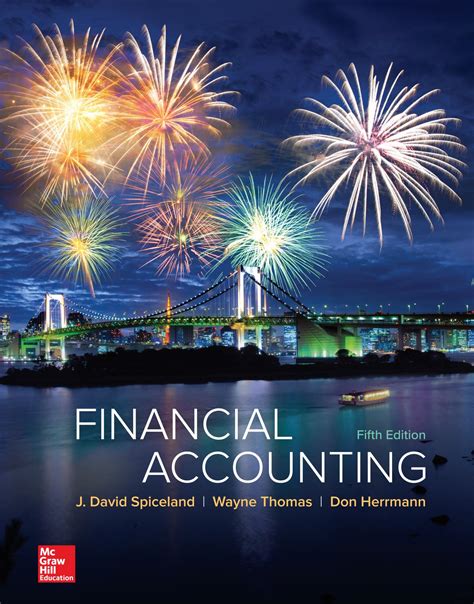 financial accounting 5th edition answer key Kindle Editon