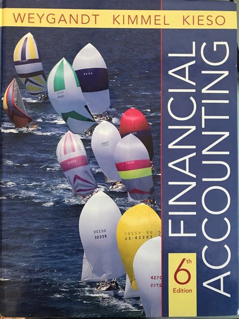 financial accounting 6th edition kimmel PDF