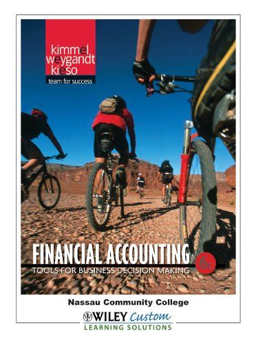 financial accounting 6th edition kimmel PDF