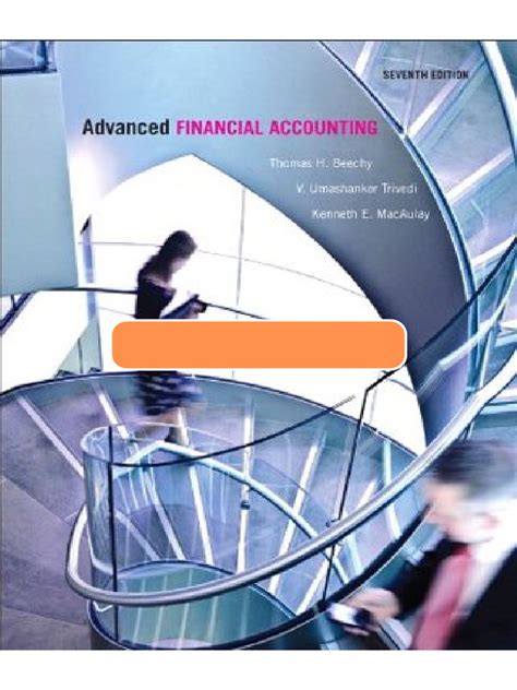 financial accounting 7th edition answer key Epub