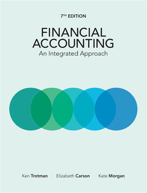 financial accounting an integrated approach 3rd edition pp575 576 solutions pdf Kindle Editon