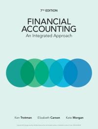 financial accounting an integrated approach ken trotman pdf book Doc
