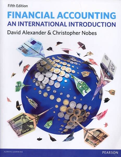 financial accounting an international introduction Kindle Editon