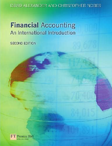 financial accounting an international introduction Kindle Editon