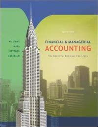 financial accounting comprehensive problem solution 14th edition Epub