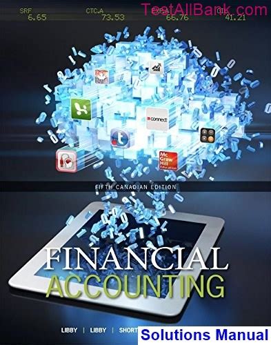 financial accounting fifth canadian edition answers Reader