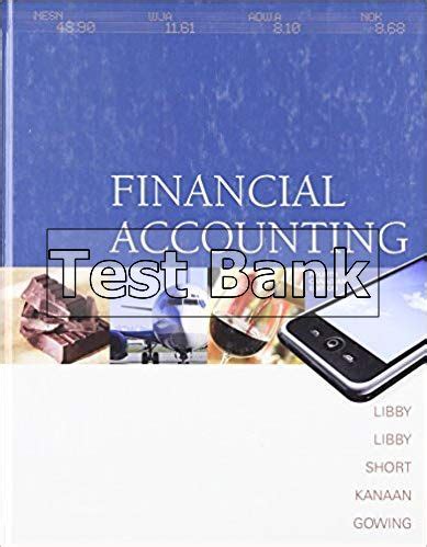 financial accounting fourth canadian edition solution libby Reader