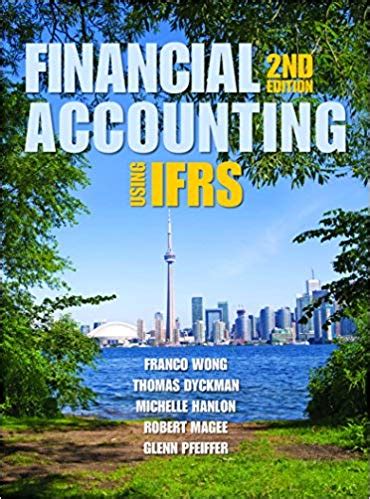 financial accounting ifrs 2nd edition solution manual pdf Doc