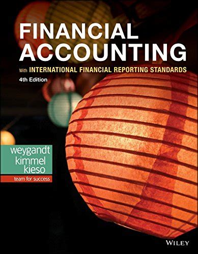 financial accounting ifrs edition Ebook Kindle Editon