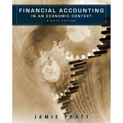 financial accounting in an economic context 8th ed pdf Reader