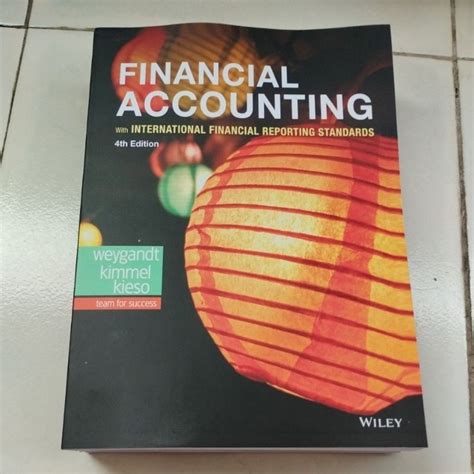 financial accounting kimmel 4th edition answer key Reader