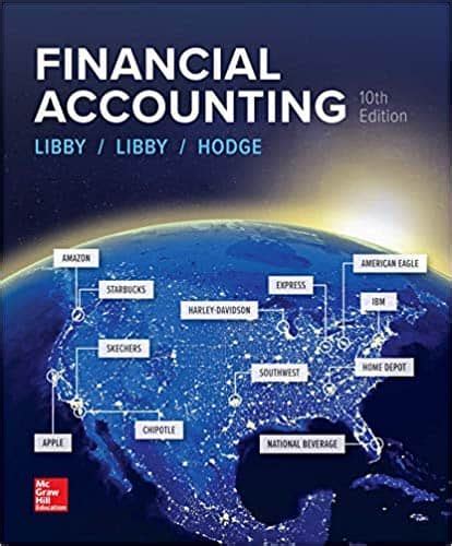 financial accounting libby solutions Ebook Epub