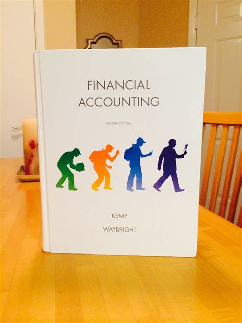 financial accounting second edition kemp waybright PDF