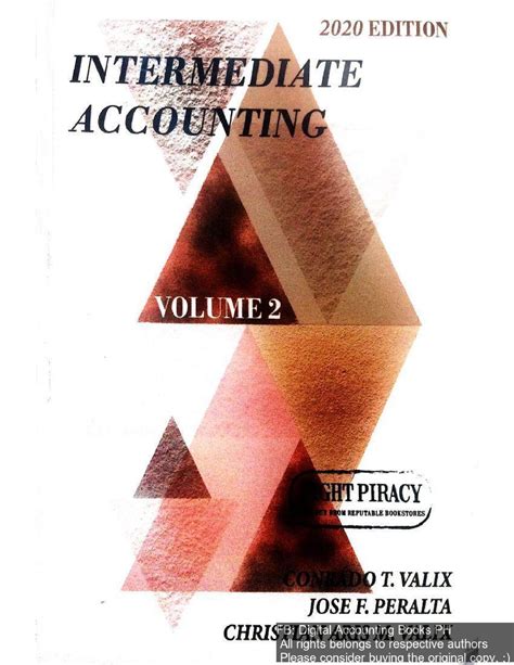 financial accounting volume 2 valix solution manual pdf Kindle Editon