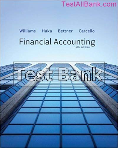financial accounting williams 15th pdf download Doc