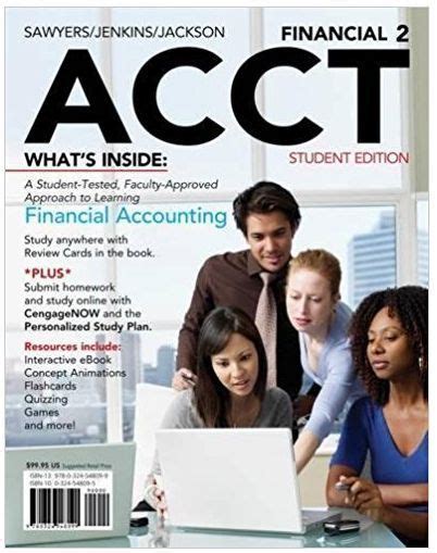 financial acct2 Ebook Kindle Editon