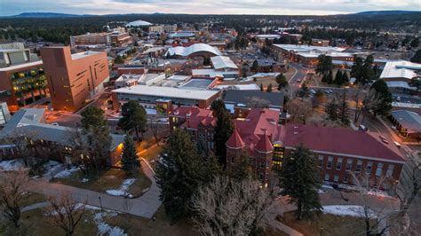 financial aid office nau