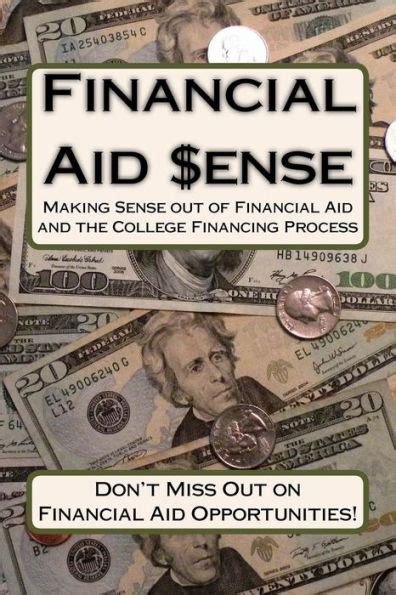 financial aid sense making sense out of financial aid and the college financing process Kindle Editon