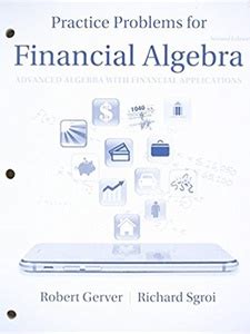 financial algebra workbook answers Ebook PDF