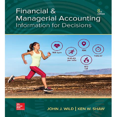 financial and managerial accounting wild Kindle Editon