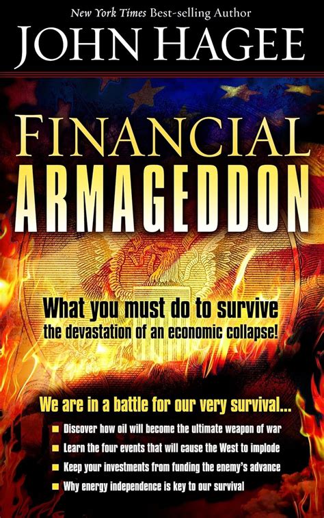 financial armageddon we are in a battle for our very survival… Kindle Editon