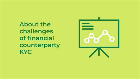 financial counterparty kyc survey