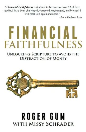 financial faithfulness unlocking scripture to avoid the distraction of money Kindle Editon