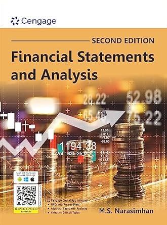 financial information analysis 2e PDF