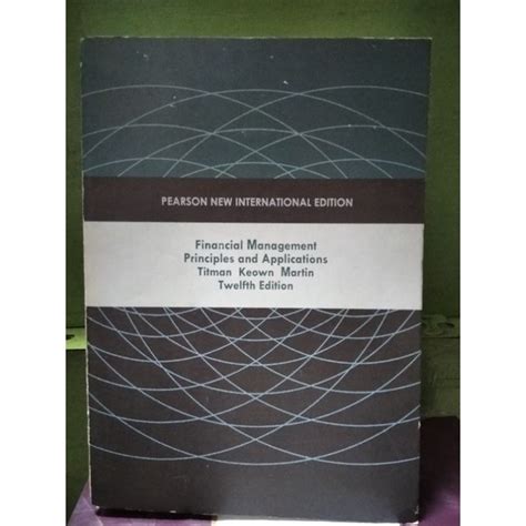 financial management 12th edition titman PDF