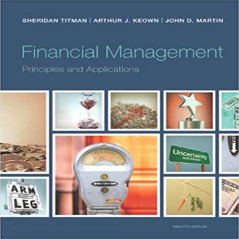 financial management 12th edition titman PDF