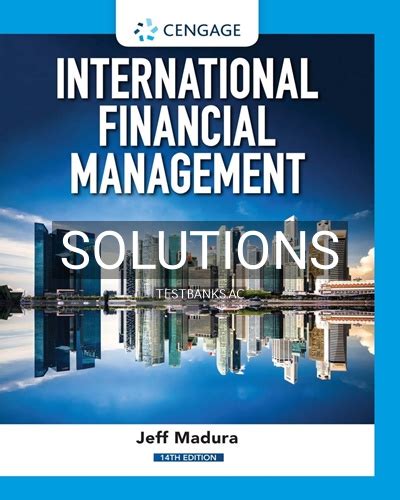 financial management 14th edition solutions Doc