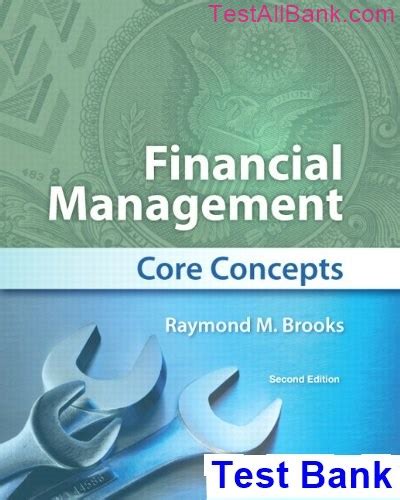 financial management core concepts 2nd edition test bank Doc