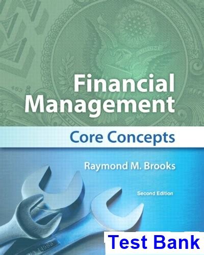 financial management core concepts 2nd edition test bank Doc