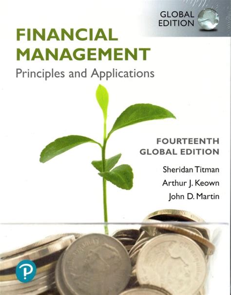 financial management principles and applications by titman Ebook PDF