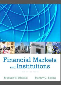 financial markets and institutions Ebook Reader