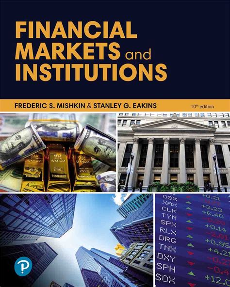 financial markets and institutions sixth edition Ebook Kindle Editon