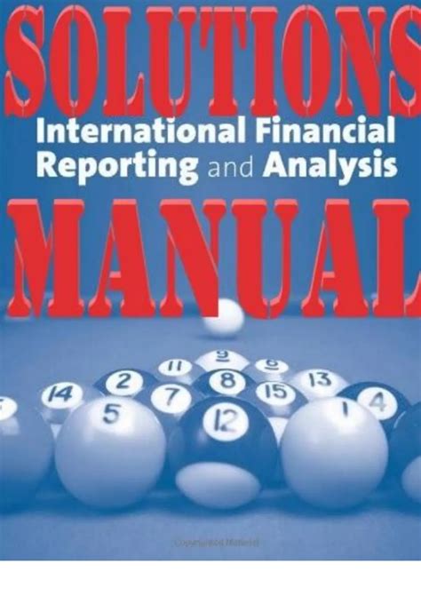 financial reporting and analysis 5th edition alexander Reader